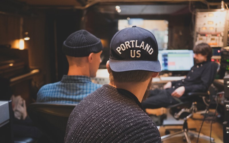 Episode 10: New Recording Studios