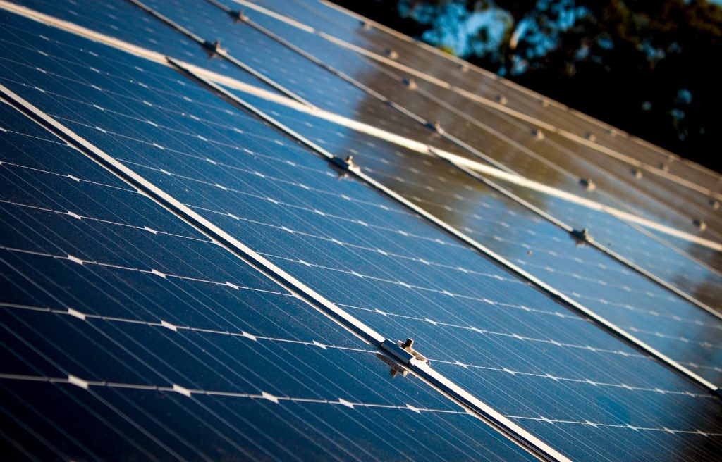 solar panels, solar powered outdoor lights
