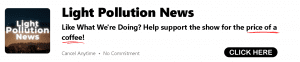 Help Support Light Pollution News!