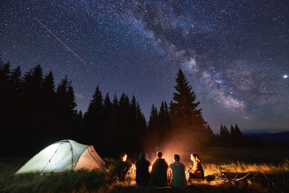 Best Campsite Lighting Ideas to Enjoy the Night