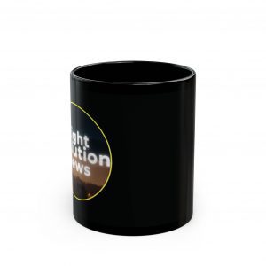 Light Pollution News Coffee Mug!