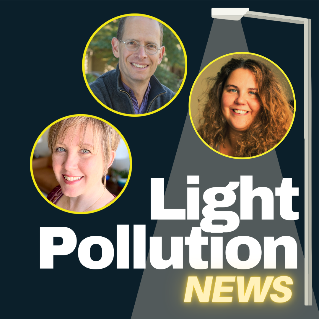 Light Pollution News: October 2025