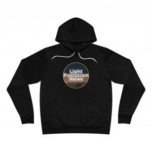 Light Pollution News Hoodie