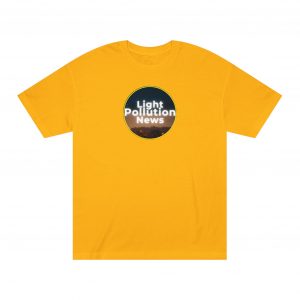 Light Pollution News T-Shirt