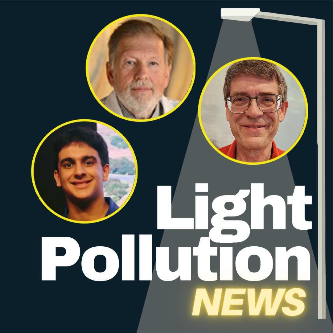 Light Pollution News January 2026