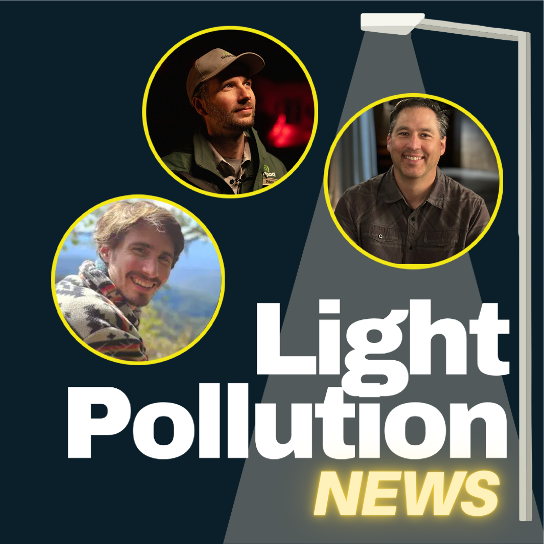 Light Pollution News March 2026
