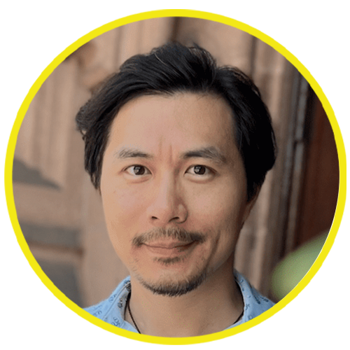 Photo of Zhe Zhu